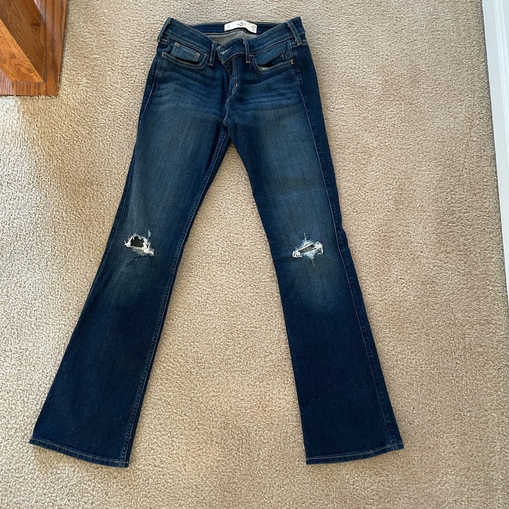 Hollister Bootcut Jeans for women